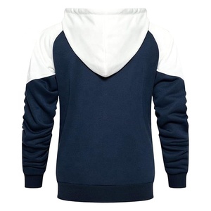 2025 Tendencia OEM Diseño personalizado Hombres Regular Fit Impreso Invierno Panel completo Chándal Conjunto Transpirable Con capucha Parte superior inferior Hecho - Product Image 5