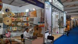 พรมปอกระเจาทำมือลายแปลกใหม่พรมปูพื้นสำหรับบ้านและสำนักงาน - Product Image 6