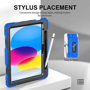 <span class=keywords><strong>Housse</strong></span> de tablette pour enfants pour <span class=keywords><strong>ipad</strong></span> <span class=keywords><strong>10</strong></span> <span class=keywords><strong>housse</strong></span> pour <span class=keywords><strong>ipad</strong></span> 10e génération <span class=keywords><strong>10</strong></span>.9 pouces pour <span class=keywords><strong>ipad</strong></span> <span class=keywords><strong>10</strong></span> 2022 étui avec support pliant rotatif - Product Image 3