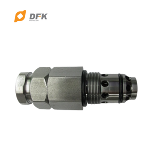 ชิ้นส่วนวาล์วไฮดรอลิกใหม่ DFK 3469002003สำหรับ KA18วาล์วควบคุม - Product Image 5