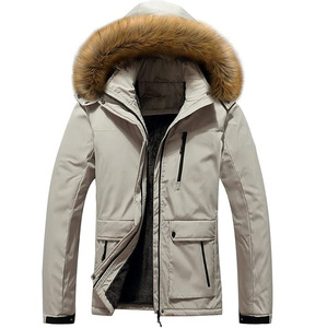 Chaqueta Acolchada para Mujer, Estilo Denim, Transpirable, de Secado Rápido, Tejido Liso Teñido, Elegante y Moderna, con Cuello Alto y Cierre de Cremallera para Invierno - Product Image 1