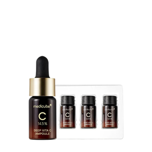 Medicube Deep Vita C Ampoule 2.0 30g – Cuidado de la Piel Coreano - Product Image 1