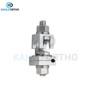 10 Piezas de Abrazaderas Manuales Individuales para Sistema de Fijación Externa Reutilizables con Certificación CE de KAHLU ORTHOPEDIC - Product Image 5