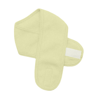 Bandeau de sport élastique pour yoga, fin, anti-transpiration, absorbant la sueur, en polyester et élasthanne, avec broderie de logo personnalisé, protecteur - Product Image 3