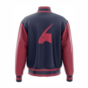 Chaqueta bomber clásica vintage Chaqueta de béisbol de abrigo de moda callejera con estilo para jugador chaqueta bomber de calidad pesada - Product Image 2