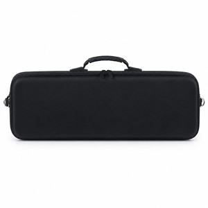 Sac de rangement pour matériel de pêche en EVA rigide, étanche, avec poignée, pour cannes, moulinets et leurres - Product Image 1