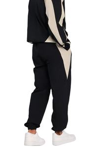 Chándal Deportivo Personalizado al por Mayor de Alta Calidad, Cortavientos Sólido, 100% Algodón, Secado Rápido, Transpirable, 2026 - Product Image 4