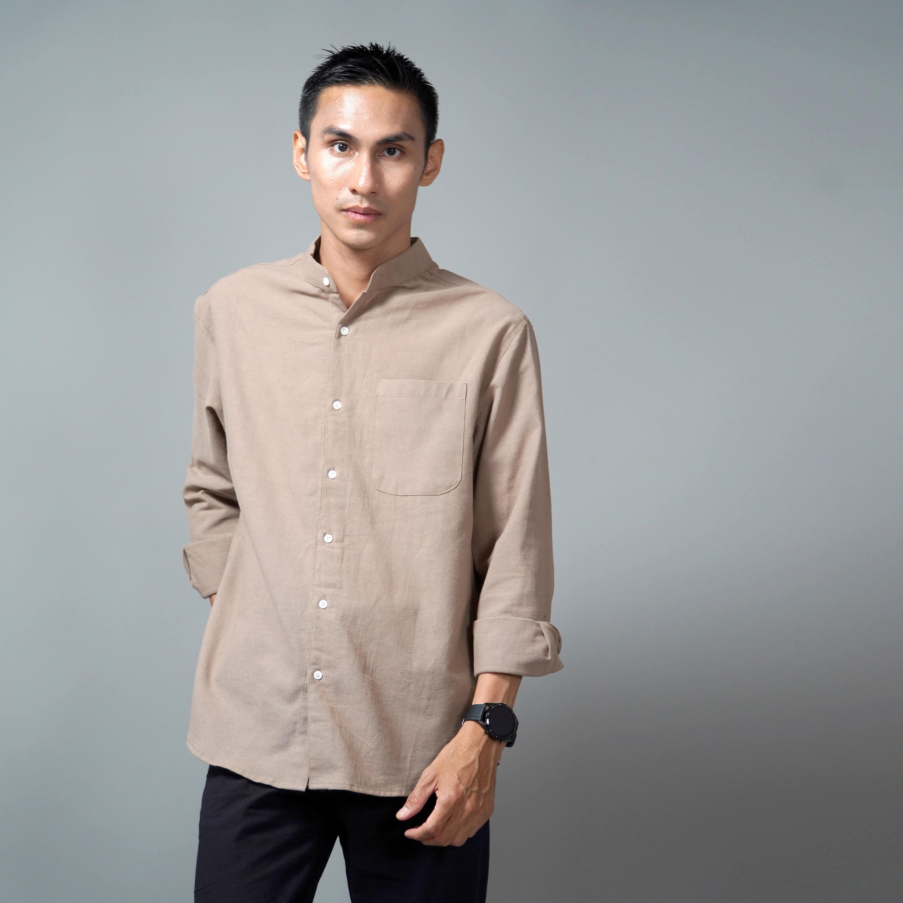 สีน้ำตาล