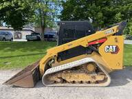 รถตักดินมือสอง Caterpillar 289D3 ปี 2020 ราคาดีที่สุด - Product Image 4