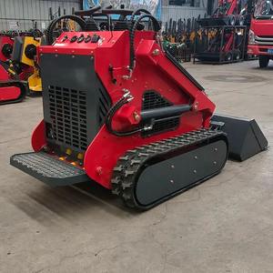 Kubota รถตักขนาดเล็กอเนกประสงค์ SCL1000ยืนบนรถตักขนาดเล็ก - Product Image 3