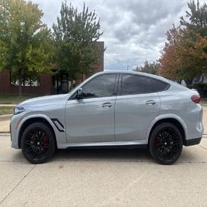 บีเอ็มดับเบิลยู เอ็กซ์6 เอ็ม คอมเพททิชั่น ปี 2024 ราคาคุ้มค่า สะอาดใหม่ - Product Image 3