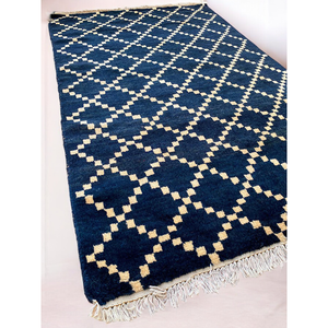 Ensemble de tapis d'intérieur noués à la main Oases 193 x 125 cm - Product Image 3