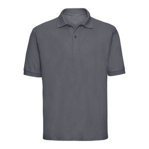 Polos transpirables para hombre 100% poliéster Polo Casual Plain Premium Quality Top Golf Shirts - Product Image 4