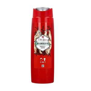 Old Spice Swagger 2-in-1 Herbal Gel <b>Shampoo</b> <b>Conditioner</b> <b>Set</b> Adults Men Cedarwood Lime Scent All Hair Types Nourishing Refreshing - Product Image 1