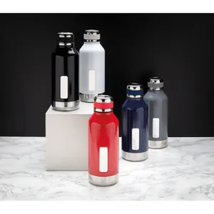 Botella Térmica Antiderrames Personalizada de 500 ml, Artículos Promocionales para Bebidas con Merchandising Personalizado - Product Image 4