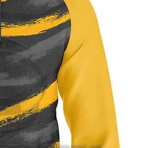Sweat-shirt à sublimation surdimensionné personnalisé, en vrac, léger, dernière arrivée, bonne qualité, sweat-shirts à sublimation pour hommes - Product Image 6