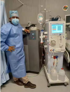 Dialisis RO cerdas dengan panduan kode QR-akses instan ke panduan Manual & Video - Product Image 2