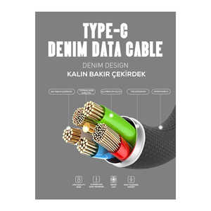 Cable micro-USB de carga y transferencia de datos súper rápidos (0,3 m) - Product Image 2