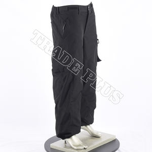 RST personnalisé OEM hommes pantalons de Ski Baggy Prim en altitude isolé vêtements de sport d'hiver imperméable coupe-vent 100% Polyester Nylon Durable Zip - Product Image 4