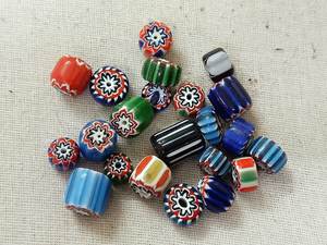 Premium Quality Chevron Mix <b>Crystal</b> <b>Glass</b> <b>Beads</b> Reasonably Priced for Jewelry Making & <b>Lampwork</b> Perfectly Designed <b>Beads</b> - Product Image 4
