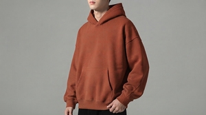 Sudadera con Capucha de Forro Polar Casual para Hombre, Ropa Deportiva Cómoda con Capucha, Proveedor Mayorista - Product Image 2