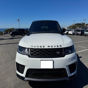 Range Rover Sport HSE 2021, Caja de Cambios Automática, Título Limpio, Sin Accidentes, con Bajo Kilometraje, Listo para Envío - Product Image 1