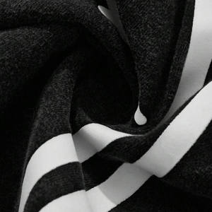 Ensemble d'été en jersey de coton délavé à l'acide, 220 GSM, fabrication OEM, fournisseur en gros personnalisé, production en vrac sous marque privée - Product Image 6