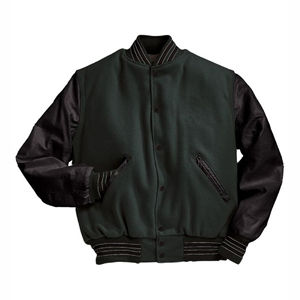 Vestes pour hommes de qualité supérieure Stylish Varsity matériau durable de qualité supérieure meilleur design Veste brodée unique pour hommes - Product Image 2