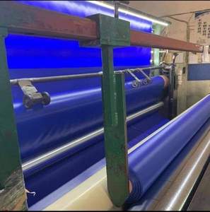 ผ้าโพลีเอสเตอร์100% เคลือบ PVC ผ้าโพลีเอสเตอร์ - Product Image 2