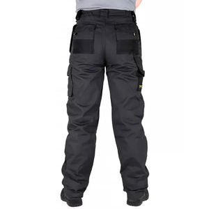 Pakistan Manufacturer's 2025 Latest <b>Breathable</b> Professional Design <b>Trousers</b> for Men High Quality Wholesale Men's Pants <b>Trousers</b> - Product Image 3