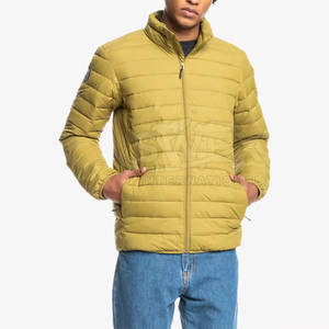 Factory Manufacture New Arrival <b>Men</b> <b>Slim</b> <b>Fit</b> Bubble Winter <b>Jacket</b> Customized Wholesale <b>Slim</b> <b>Fit</b> Bubble Winter <b>Jacket</b> - Product Image 6
