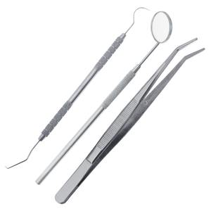 Kits de Exploración Dental CE, Fuente de Alimentación Manual, Incluye Sondas, Juego de Palillos, Espejo Bucal, Equipo Dental, Narham Enterprises - Product Image 1