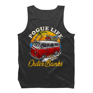 Camiseta sin Mangas Estampada de Primera Calidad para Hombre, Moderna, Talla Grande, Informal, para Fitness y Entrenamiento, de BD - Product Image 3