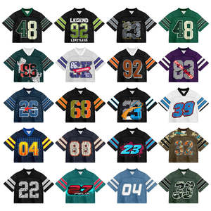 Ready to Ship (RTS) Adult Football Sportswear - 100% Polyester - Wholesale Price. - Product Image 6