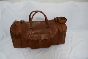 Grand sac en cuir - Product Image 2