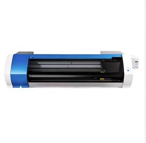 <b>Mini</b> Flatbed Thermal Sublimation <b>Printer</b> –Colour <b>Label</b> & Sticker Printing Machine Compact Digital Heat Transfer <b>Printer</b> - Product Image 5