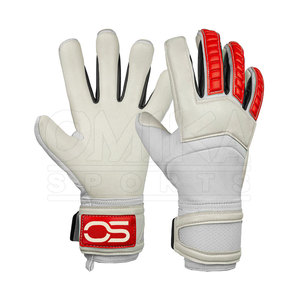 Recién llegado, guantes de portero de Color sólido, Material de cuero transpirable con Protección deportiva a precio razonable - Product Image 1