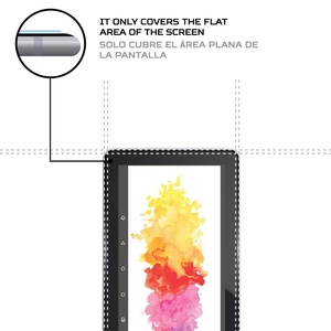 ฟิล์มกันรอยหน้าจอ ANTISHOCK สำหรับแท็บเล็ตเว็กเซีย เอฟซีเอส ไอ 1 - Product Image 4