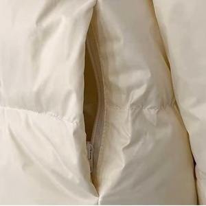 Custom <b>Puffer</b> Jacket Bubble <b>Coat</b> <b>North</b> Jacket <b>Face</b> Thick Down Cotton Padded Winter Custom <b>Puffer</b> Jacket for <b>Women</b> - Product Image 2