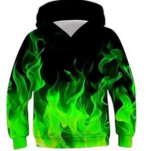 Sudadera con capucha de sublimación para hombre que ofrece control de la humedad, comodidad ligera y diseño vibrante de alta definición - Product Image 3