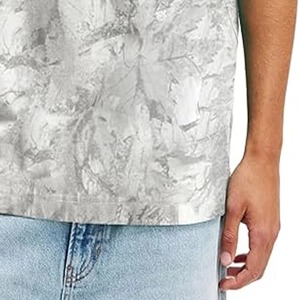 T-shirts pour hommes 100% coton, coupe ample, imprimés, pour hommes, téléchargés par Dress Sports - Product Image 6
