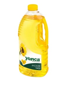 Huile de cuisson végétale en gros sous marque privée, huile de tournesol raffinée 100% à haute teneur en acide oléique pour approvisionnement en vrac - Product Image 2