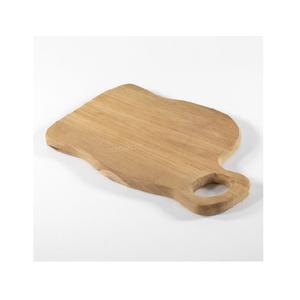 Planche à découper en bambou durable conçue pour la découpe équilibrée et les tâches culinaires quotidiennes - Product Image 3