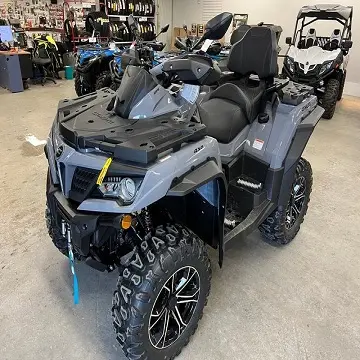 2023 CF MOTO 800CC ATV 4x4 CFORCE 800 XC 배송 준비