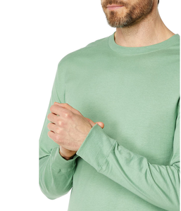 Fabrication de t-shirts en gros, t-shirt en polyester et coton, t-shirt unisexe doux, impression numérique personnalisée, logo, t-shirt graphique pour homme - Product Image 4