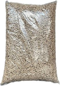 Granulés de bois biomasse de 6 mm pour systèmes de chauffage à combustion propre - Product Image 2