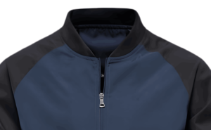 เสื้อแจ็กเก็ตผ้าใบสำหรับผู้ชายเสื้อแจ็กเก็ตผ้าแคนวาสสุดสบายระบายอากาศได้ดีสไตล์แฟชั่นสตรีทชั้นสูงแบบคลาสสิกออกแบบได้ตามต้องการ - Product Image 2