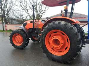 Tracteur agricole 95HP à vendre à bas prix/Modèle de tracteur Kubota M9540 disponible - Product Image 3