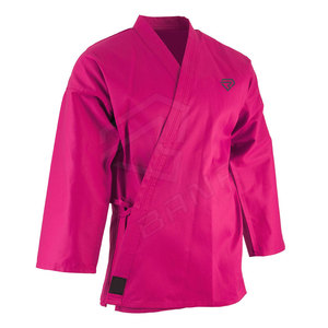 ศิลปะการต่อสู้เครื่องแบบคาราเต้ BJJ ออกแบบโลโก้ได้ตามต้องการเครื่องแบบกีฬาศิลปะการต่อสู้ตามสั่ง - Product Image 2