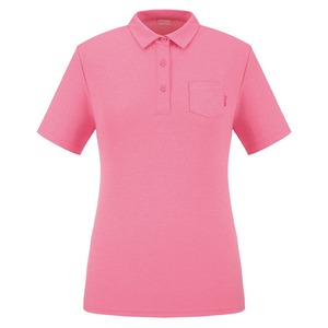 [Redface Headquarters] T-shirt demi-col chemise BM Supple pour femme REWFTSMBE350 - Product Image 1